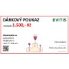 Dárkový poukaz 1500,- Kč