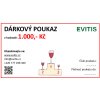 Dárkový poukaz 1000,- Kč