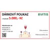 Dárkový poukaz 5000,- Kč