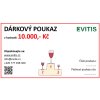 Dárkový poukaz 10000,- Kč