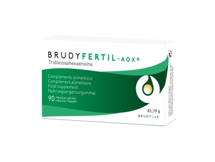 BRUDYFERTIL – AOX® 90 kapslí