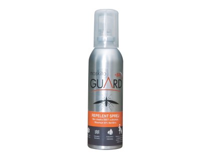 Moskito GUARD repelentní sprej 75ml