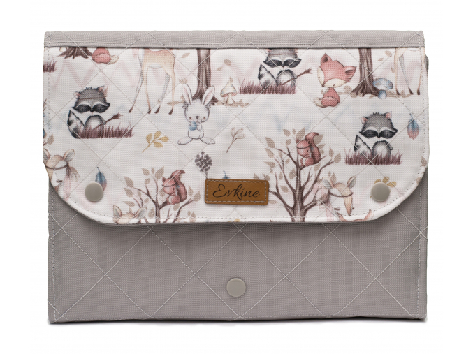 Plienkovnik STANDARD - Biely les