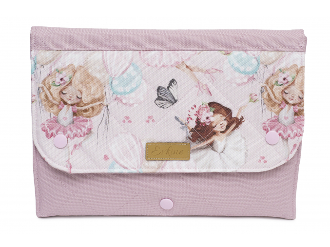 Plienkovnik STANDARD - Tanečnice a Plienkovník Balerínky