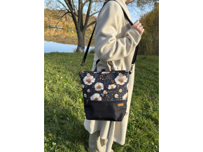 Batôžtek a crossbody kabelka 2v1 - 2 varianty