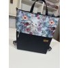 Batôžtek a crossbody kabelka v jednom