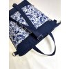 Batôžtek a crossbody kabelka v jednom Folk