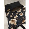 Batôžtek a crossbody kabelka 2v1 - 2 varianty