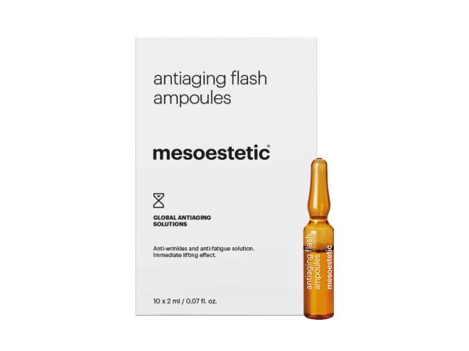 t dskn0018 primario secundario antiaging flash ampoules