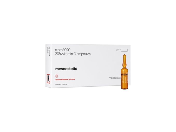 xprof020 vitaminc primario secundario