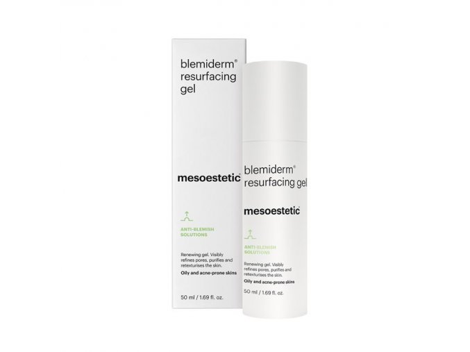 blemiderm resurfacing primario secundario