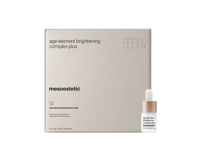 age element brightening complex plus prim sec