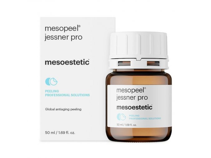 mesopeel jessner pro primario secundario