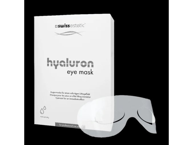 prof. hyaluron eye mask