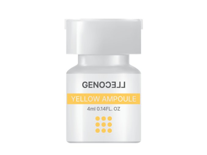 yellow d
