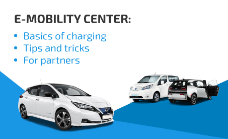 E-mobility center