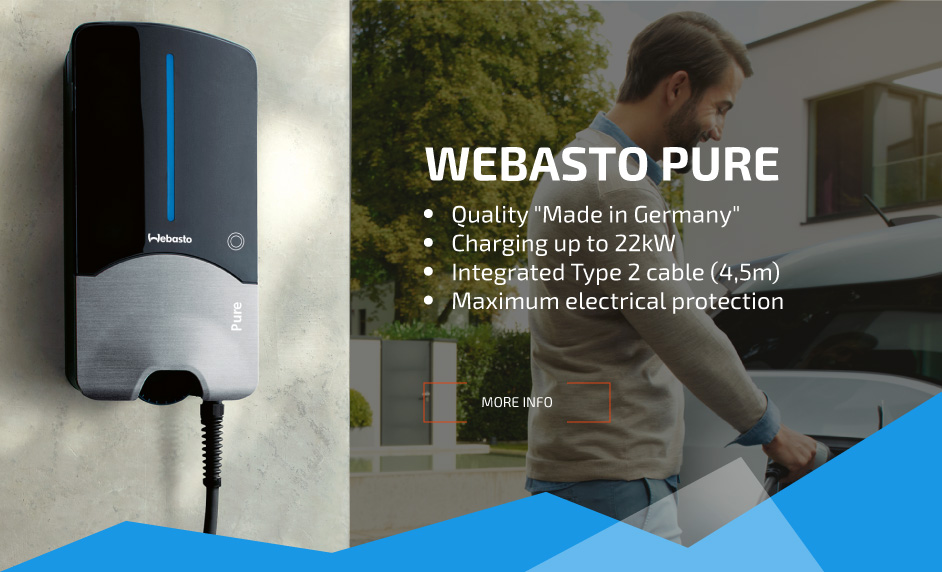 Webasto Pure