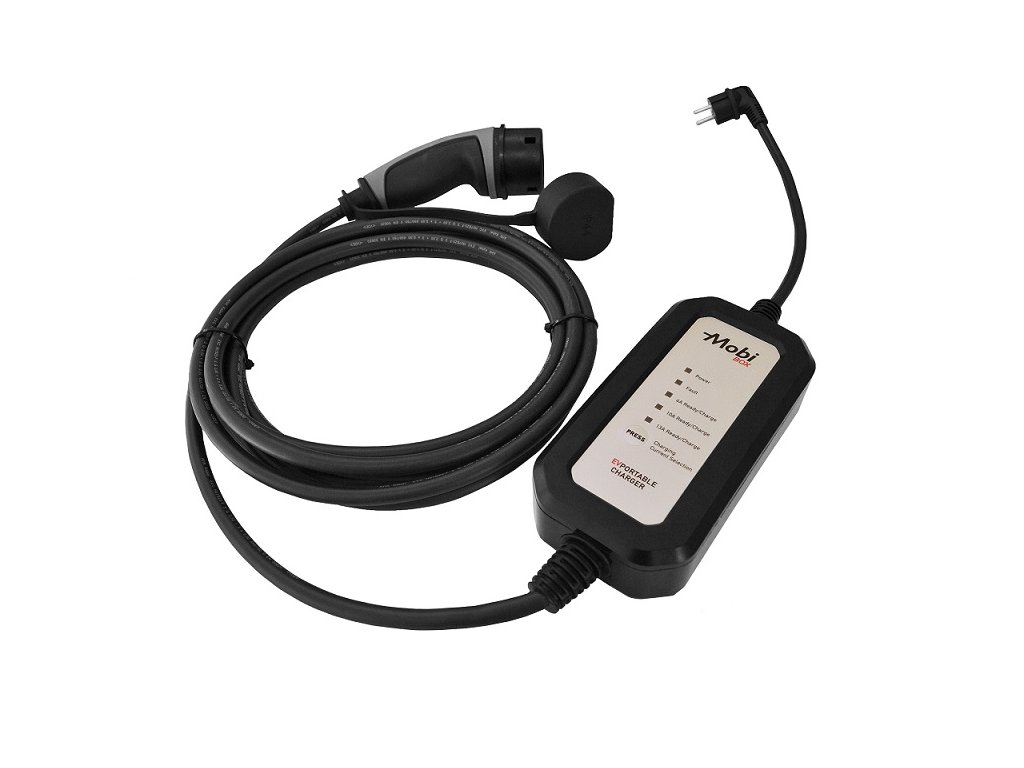 Mobi Box | Type 2 | 13A max. 3 kW