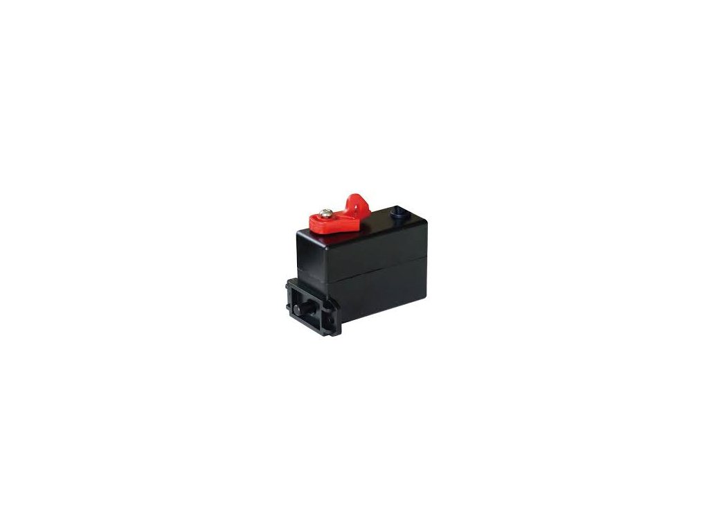 Locking actuator for sockets Type 2