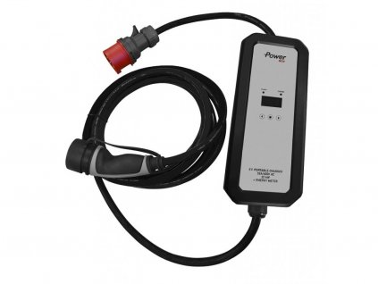 Accelev V2  integrated cable Type 2 