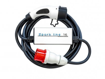 Accelev V2  integrated cable Type 2 