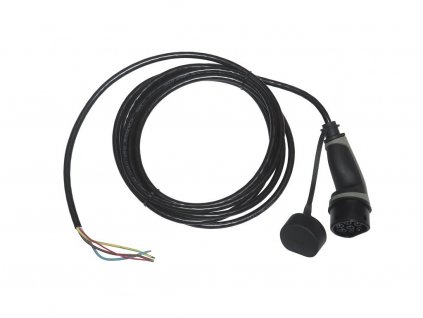 Premium charging cable Type 2 | "Mennekes" - open end