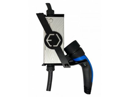 Wall holder for portable charger EVELINE II Max