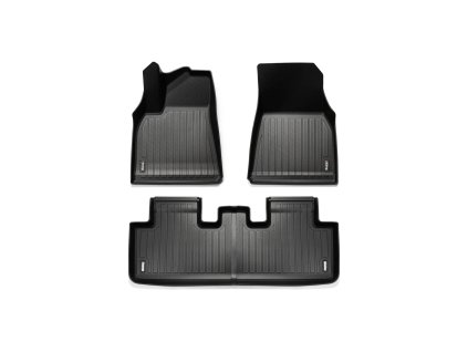 2befair gummimatten set innenraum fur das tesla model y 796144 2000x2000