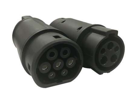 adapter T1 T2