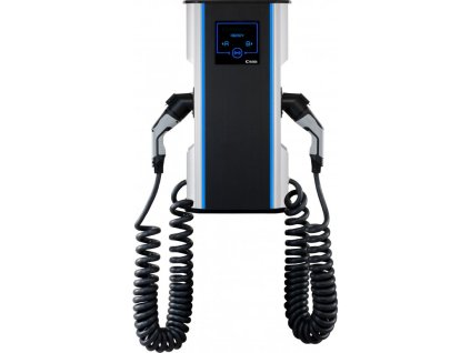 CityCharge Mini2 | max. 2x22 kW (Výstup 2x zásuvka Typ 2)