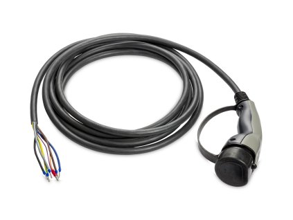 Charging cable T2 open end