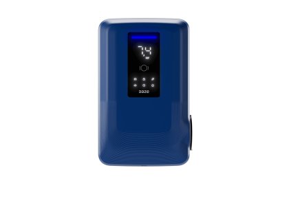 Přední barevný kryt DazeBox S (Barva Černá)