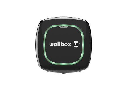 Wallbox Pulsar Plus cerna