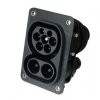 Socket inlet CCS Combo | car side