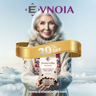 🌋 **Special Offer:** Enjoy a 20% discount on all our Kenyan specialty coffee. 📅 **Hurry, offer valid until 31 December...