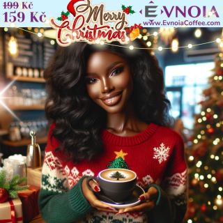 In a world where every sip tells a story, Evnoia Coffee brings more than just glory. With beans that whisper of distant...