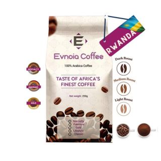 Order out our new Rwandan coffee ❤️ www.EvnoiaCoffee.com