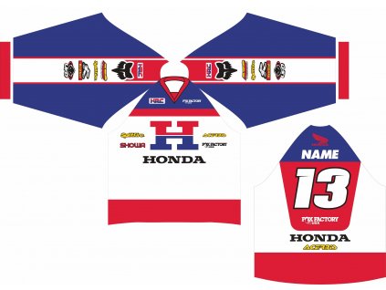 Honda retro