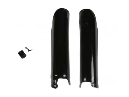 Kryty předních vidlic KTM SX 125/250 2001-06 - Black