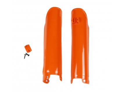 Kryty předních vidlic KTM SX 125/250 2001-06 - Orange 127
