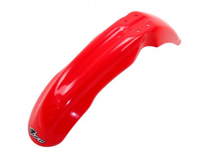 Přední blatník Honda CR 125/250 2000-03 / CRF 450R 2002-03 - Red 070