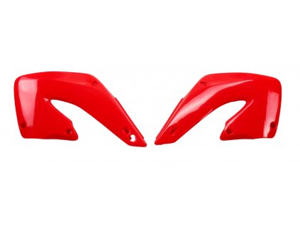 Spojlery nádrže Honda CR 125/250 2000-01 - Red 070