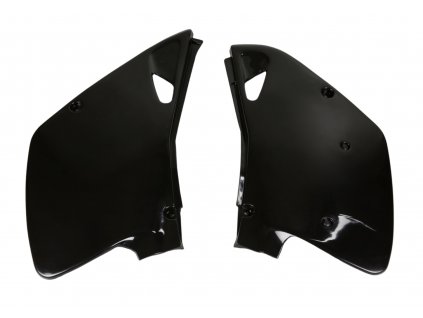 Boční tabulky Kawasaki KX 125/250 1992-93 - Black
