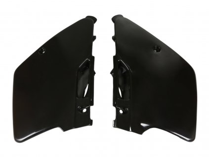 Boční tabulky Kawasaki KX 125/250 1994-98 - Black