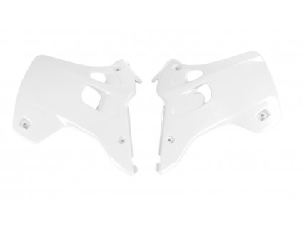 Spojlery nádrže Kawasaki KX 125/250 1992-93 - White 047
