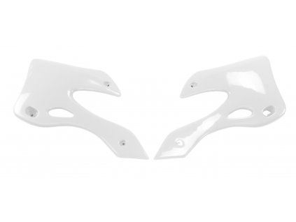 Spojlery nádrže Kawasaki KX 125/250 1999-02 - White 047