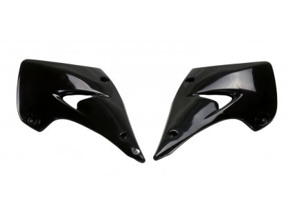 Spojlery nádrže Kawasaki KX 125/250 2003-08 - Black