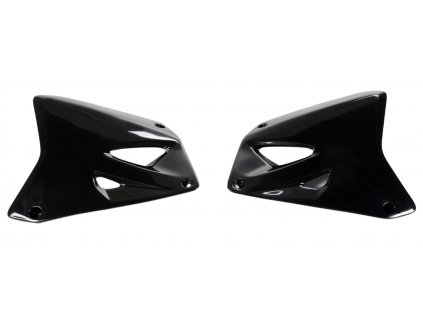 Spojlery nádrže Suzuki RM 125/250 2001-23 - Black