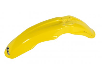 Přední blatník Suzuki RM 125/250 2001-23 - Yellow 101