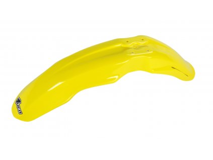 Přední blatník Suzuki RM 125/250 2001-23 - Yellow 102